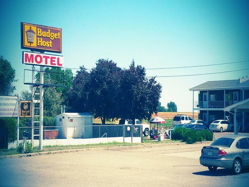 Budget Host Exit 254 Inn Loveland Kültér fotó